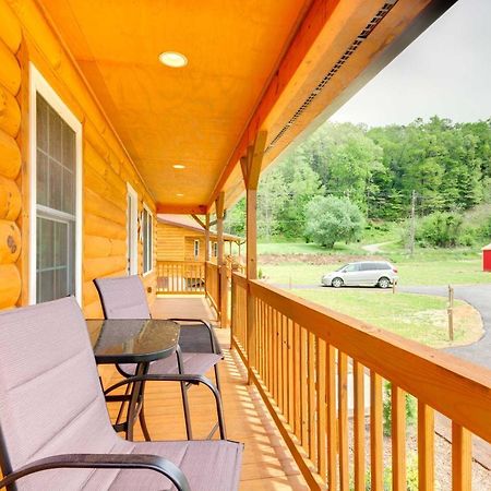 Cozy Bryson City Cabin 5 Miles To Downtown! Eksteriør bilde