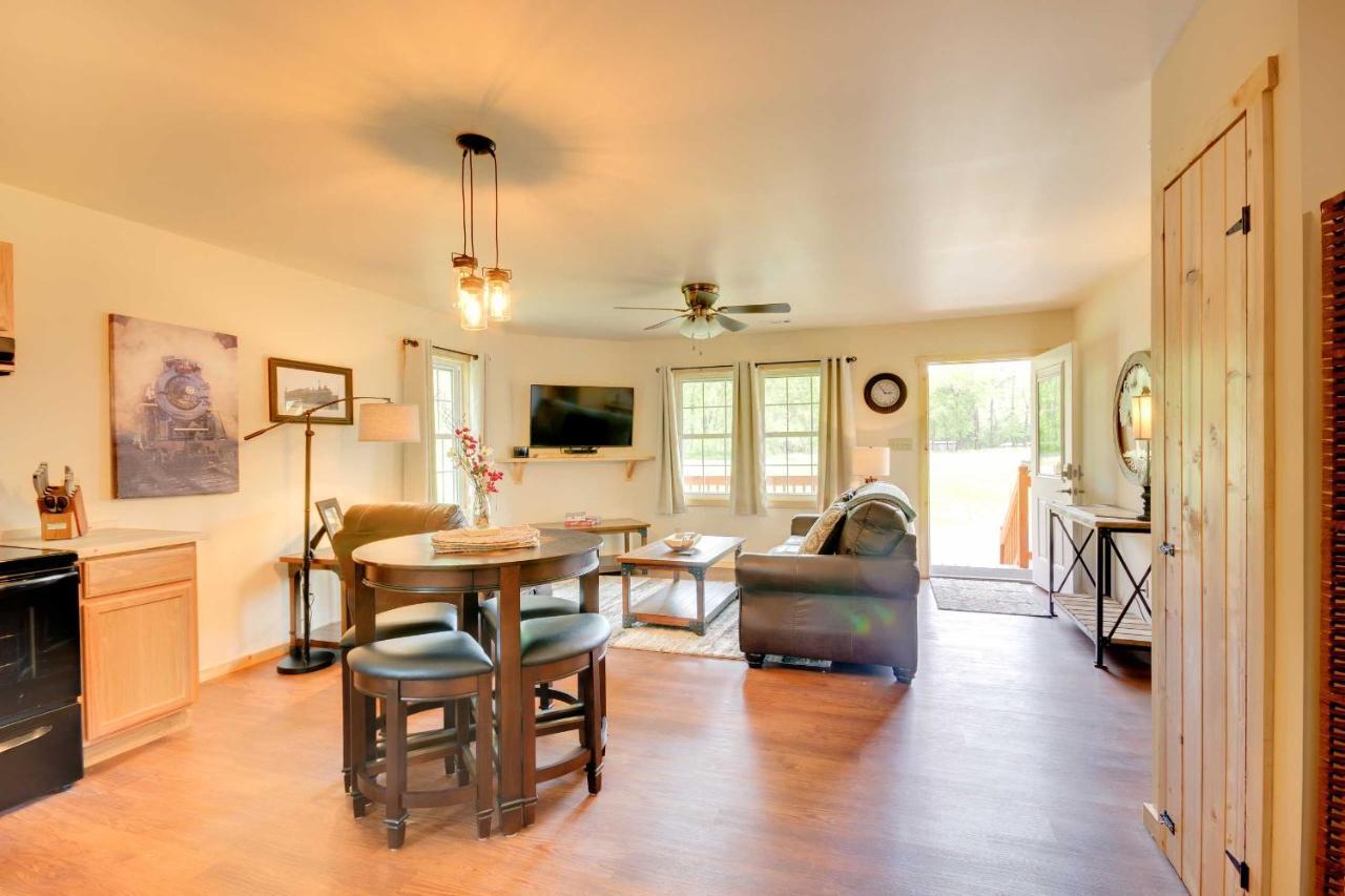 Cozy Bryson City Cabin 5 Miles To Downtown! Eksteriør bilde