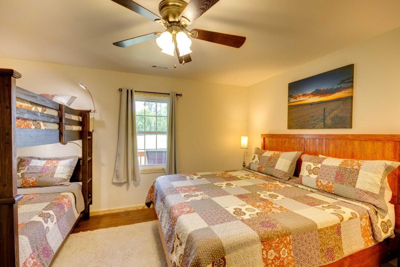 Cozy Bryson City Cabin 5 Miles To Downtown! Eksteriør bilde